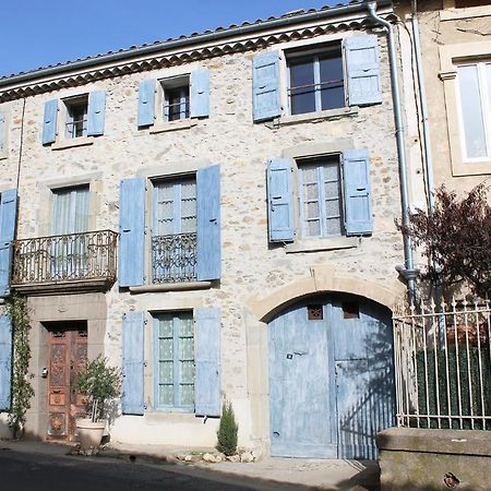 L'Oiseau Bleu Rollier Bed and Breakfast Roubia Εξωτερικό φωτογραφία
