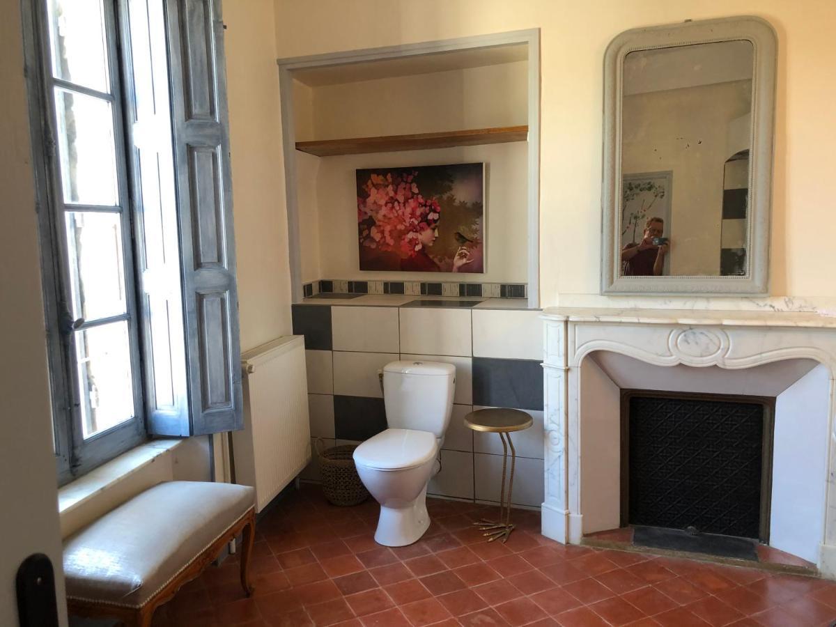 L'Oiseau Bleu Rollier Bed and Breakfast Roubia Εξωτερικό φωτογραφία