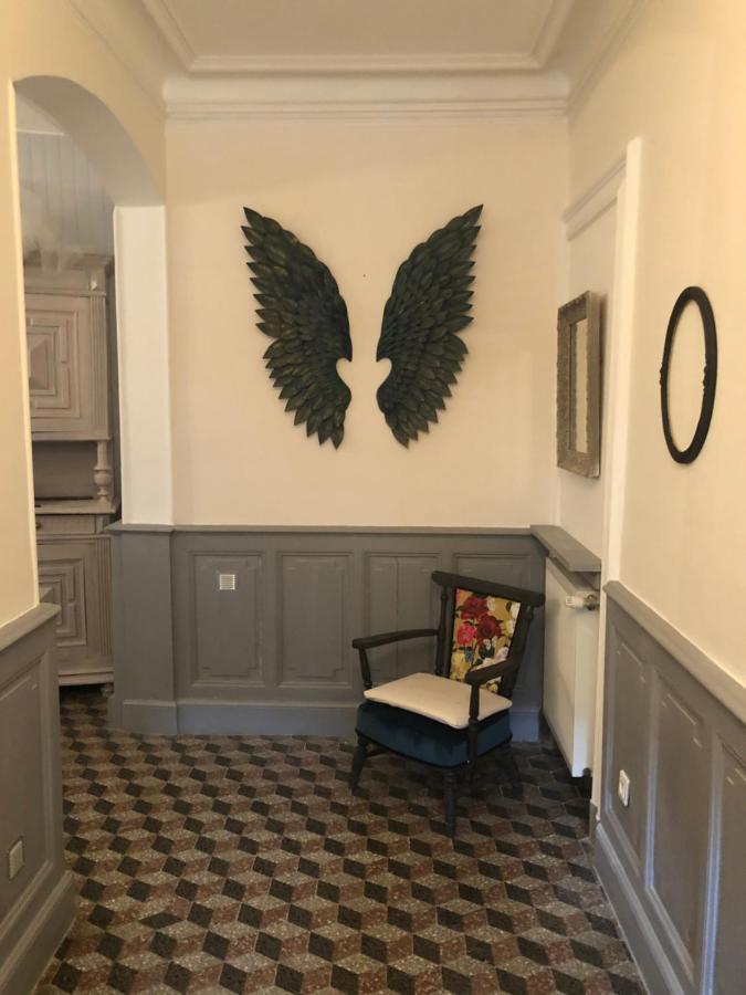 L'Oiseau Bleu Rollier Bed and Breakfast Roubia Εξωτερικό φωτογραφία