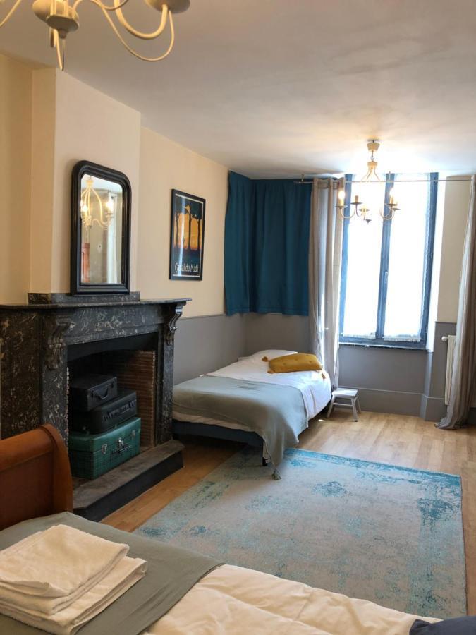 L'Oiseau Bleu Rollier Bed and Breakfast Roubia Εξωτερικό φωτογραφία