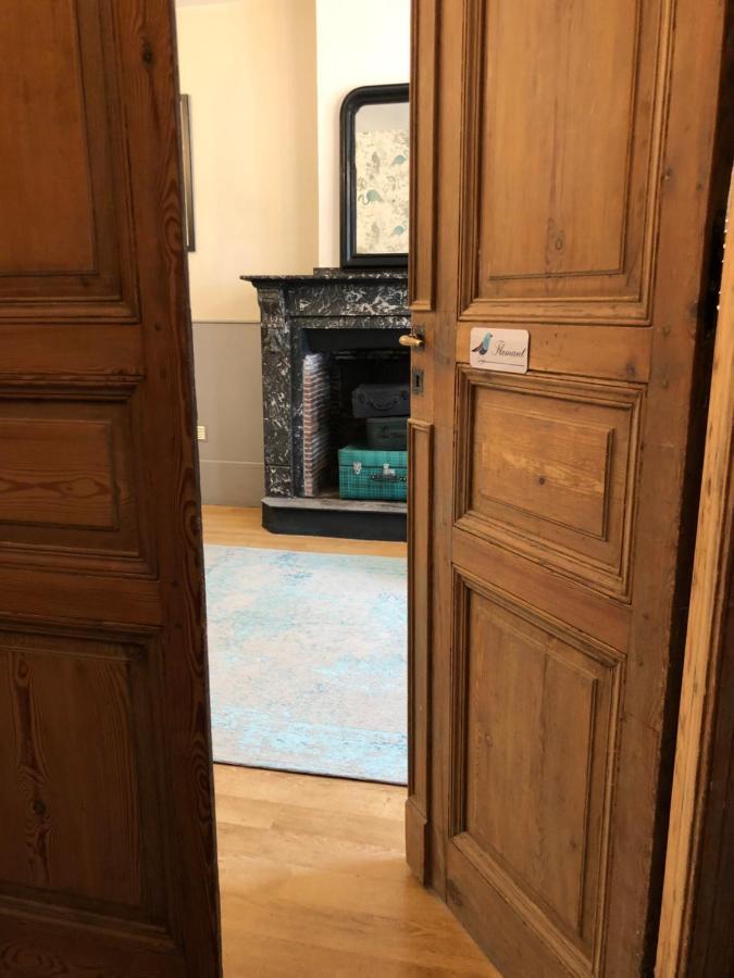 L'Oiseau Bleu Rollier Bed and Breakfast Roubia Εξωτερικό φωτογραφία