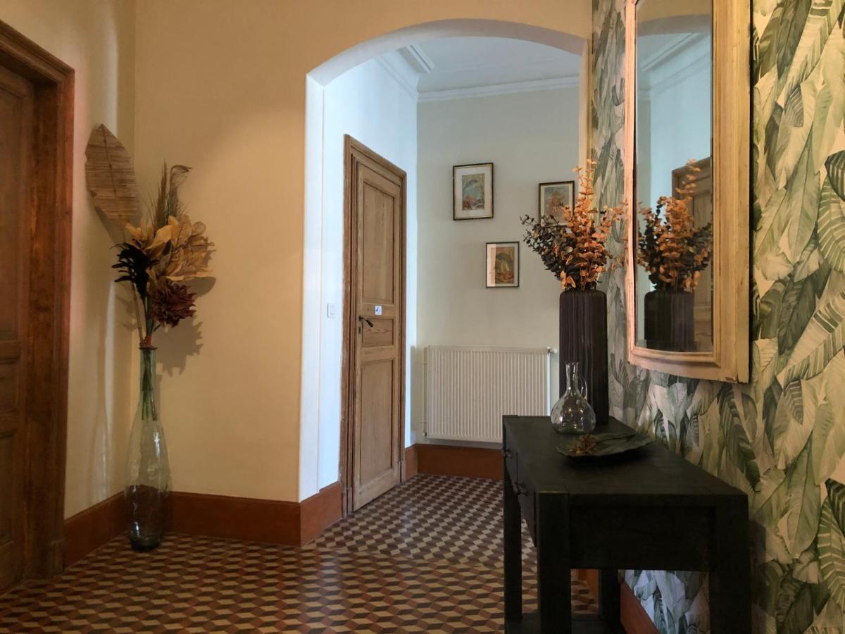 L'Oiseau Bleu Rollier Bed and Breakfast Roubia Εξωτερικό φωτογραφία