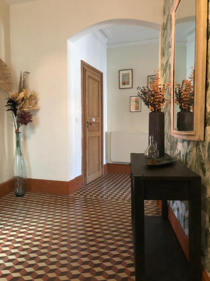 L'Oiseau Bleu Rollier Bed and Breakfast Roubia Εξωτερικό φωτογραφία