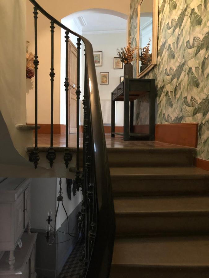 L'Oiseau Bleu Rollier Bed and Breakfast Roubia Εξωτερικό φωτογραφία