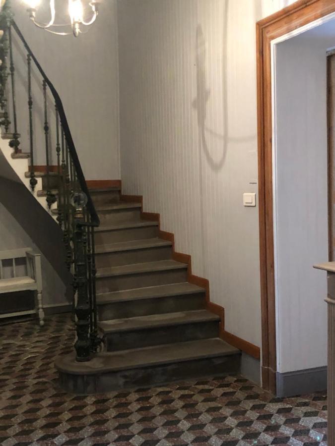 L'Oiseau Bleu Rollier Bed and Breakfast Roubia Εξωτερικό φωτογραφία
