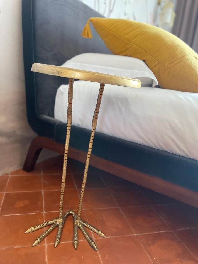 L'Oiseau Bleu Rollier Bed and Breakfast Roubia Εξωτερικό φωτογραφία