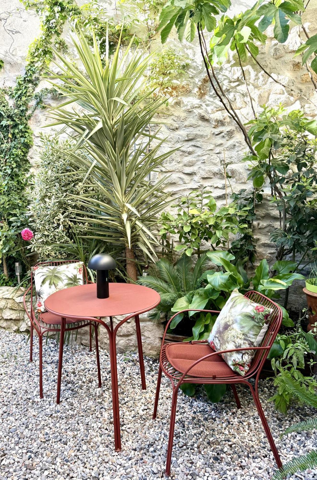 L'Oiseau Bleu Rollier Bed and Breakfast Roubia Εξωτερικό φωτογραφία